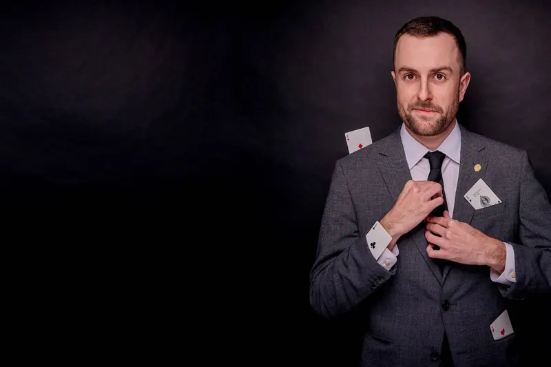 Frankie Foti, Nashville magician
