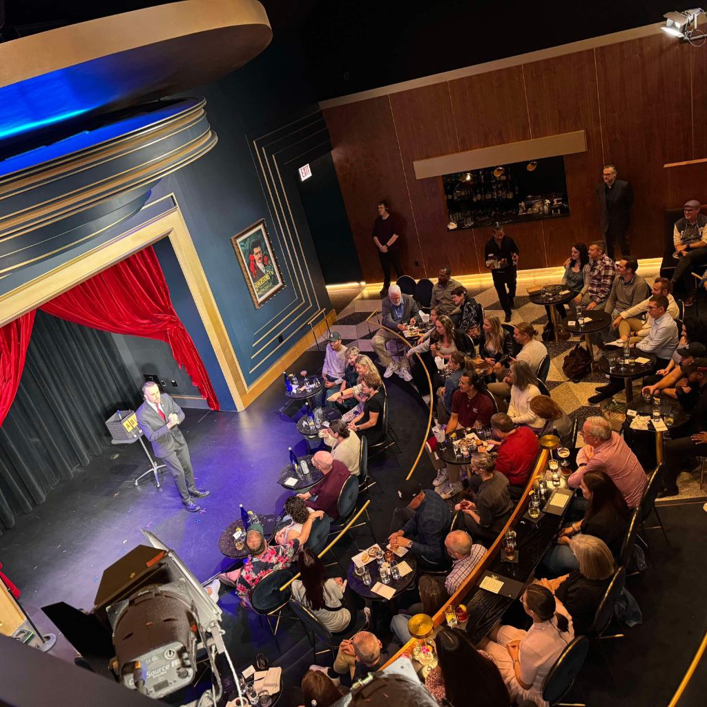 Frankie Foti magician performance photo 12 in Nashville