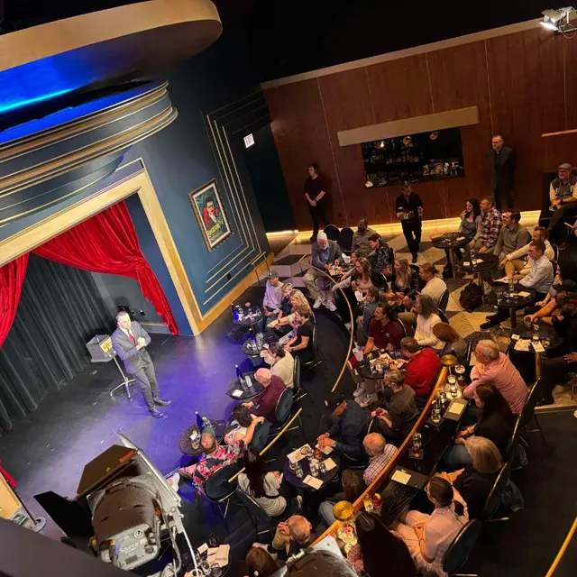 Frankie Foti magician performance photo 12 in Nashville